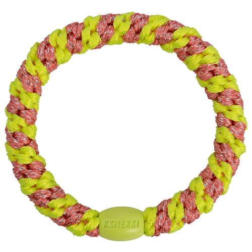 9264_1KKNEKKI STRIPE CORAL NEON YELLOW 25PCS.png
