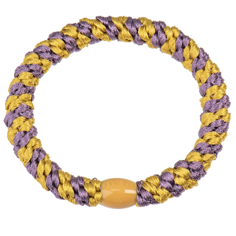 Kknekki Mauve-Green Gold stripe 25pcs.jpg