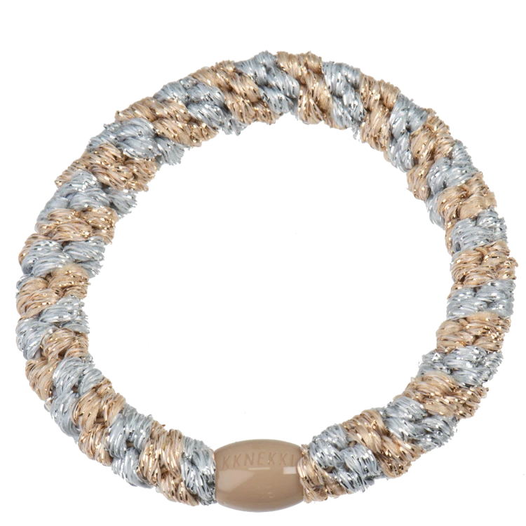 Kknekki Silver-Beige glitter stripe 25pcs (1).jpg